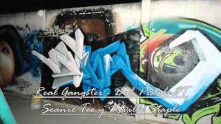 REAL GANGSTER   DUB PISTOLS FT SEANIE TEE Y NEVILLE STAPLE