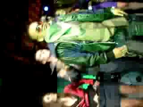 ***RAW FOOTAGE*** REMTEK FASHION SHOW AT CLUB VANGUARD