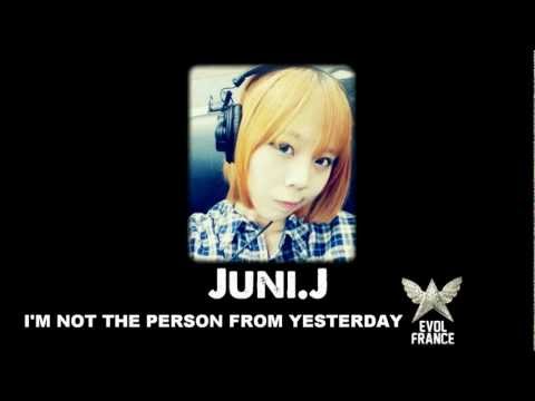 [AUDIO] Juni J - 어제의 내가 아니야 (I'm Not The Person From Yesterday)