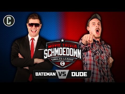 Ben Bateman VS Dale the Dude - Movie Trivia Schmoedown