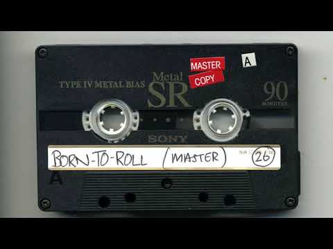 DJ DB - Born to Roll (1997 DnB Mix)