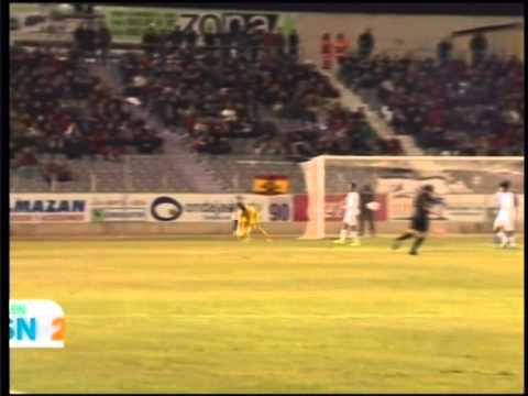 T  13 14   16 Jornada   Real Jaén 0  Real Madrid Castilla 1
