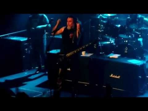 Slayer - Dead Skin Mask / Raining Blood / Black Magic - 1.7.2014 The Academy, Dublin, Ireland