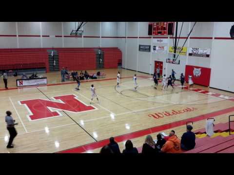 Moneyball East vs Tri City Heat 2017 17U