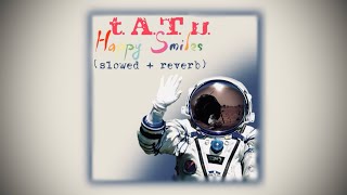 t.A.T.u. – Ne Zhaley (slowed + reverb)