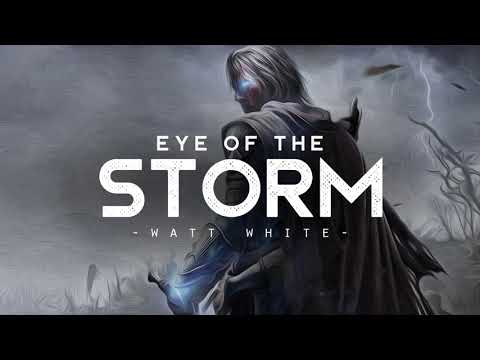 Watt White - Eye Of The Storm cover
