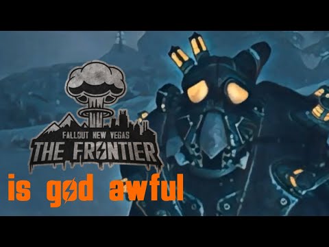Fallout The Frontier Is A Creatively Bankrupt Hellscape