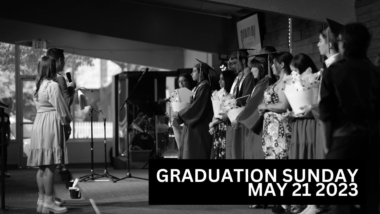 Graduate Sunday