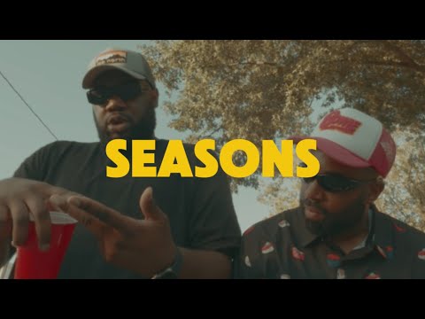 EZITO - Seasons (feat. Akeem Mimiko) [Official Video]