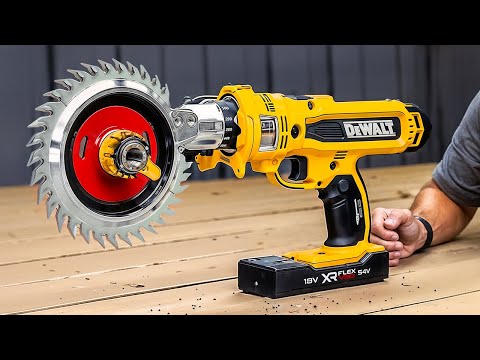 Video Thumbnail: GENIALE WERKZEUGE, DIE AUF EINEM ANDEREN LEVEL SIND
