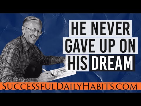 Charles M. Schulz Motivation Success Facts - Snoopy and Peanuts Cartoon Creator and Comics Legend