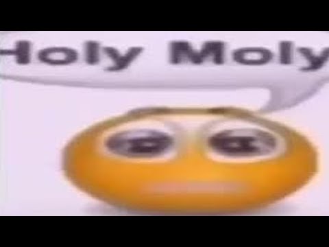 5 seconds of silence followed by Holy Moly