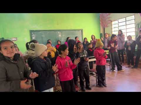 Escuela San Isidro - Liberación Sur - Chore - San Pedro. 