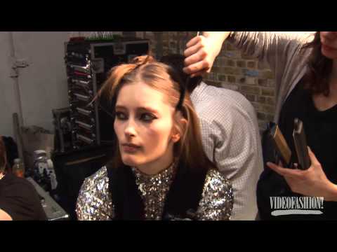 ILEKELIENE STANGE | Videofashion's 100 Top Models