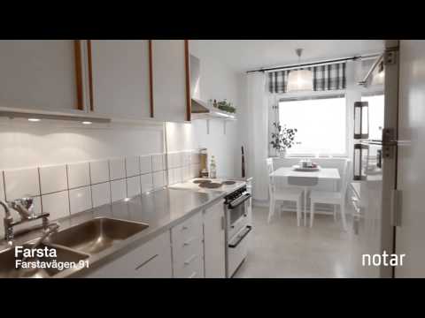 Farstavägen 91 - 1:a · 38,5m2 - Farsta Centrum : Via Notar mäklare Farsta / Sköndal