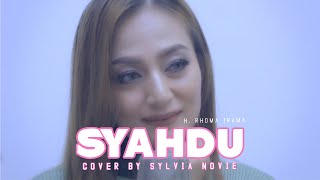 Download lagu SYAHDU H RHOMA IRAMA COVER SYLVIA NOVIE SLow Versi... mp3