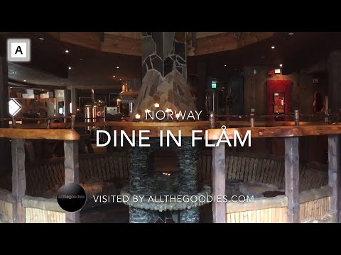 Dine in Flåm, Norway | cruiseflam.com