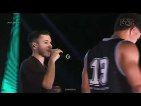 Replik vs Éxodo Lirical | Minutos libres🔥| FMS Caribe 2023 - J2