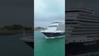 KONINGSDAM IS HUGE!😍  #cruiseship #cruisetour #cruise