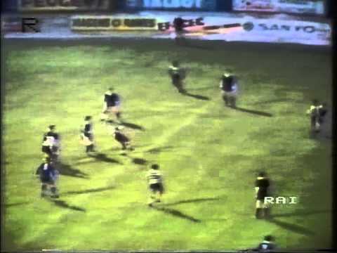 Спортинг Лиссабон - Динамо Минск 2:0. Кубок УЕФА 1984-85. 1/16 финала.