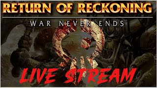 Warhammer Online: Return of Reckoning 10/12/2025