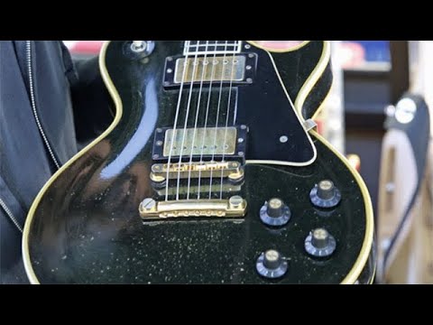 Rig Rundown - John Fogerty Band