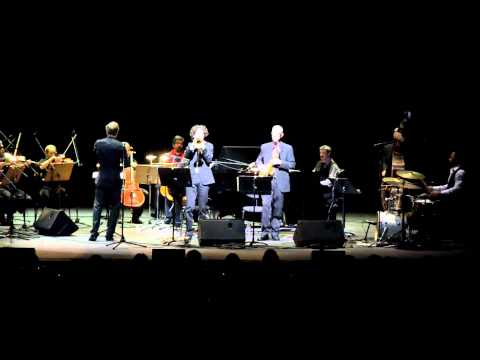 Pera Sto Tholo Potami (Dimitris Kalantzis Quintet Athens Camerata)