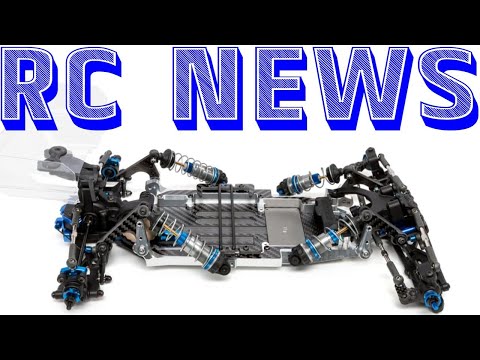 RC News Update Ep 70 | Polar Moment of Inertia - The Master Edition #rcnews #rccar #rcracing #rccars