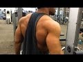 Bodybuilding Back Exercises For Bigger Back Muscles @Hodgetwins