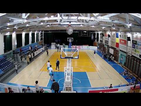 Liga 1 - Baschet masculin - CSU Targu Mures - VSK Gheorgheni