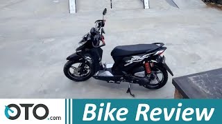 Honda Beat Street | Bike Review | Kelebihan dan Kekurangannya | OTO.com