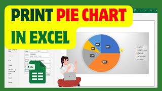 How To Print Pie Chart In Excel
