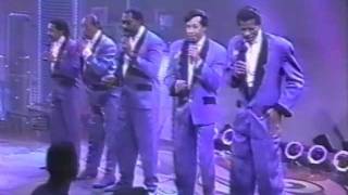 1989 The Temptations on Soul Train