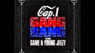 Gang Bang - Cap 1 Ft Young Jeezy & The Game (new 2013) HQ