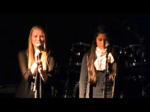 May Linn og Dagny Markaplassen skole 2012