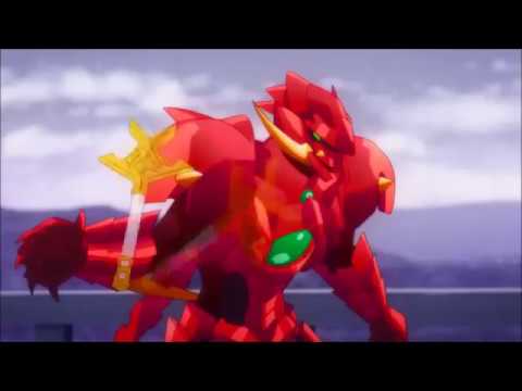 Highschool DXD Hero AMV  - Take it Out on Me