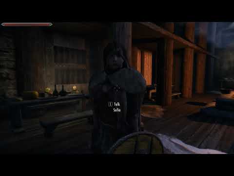 The College Of Winterhold!  | Let's Roleplay The Elder Scrolls V: Skyrim | Volume 3 | Episode 12