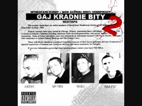 Gaj Kradnie Bity 2 - GKB2 (feat. Erban)