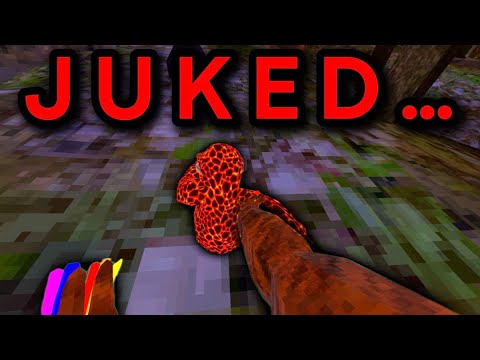 I created my own JUKES in Gorilla Tag…