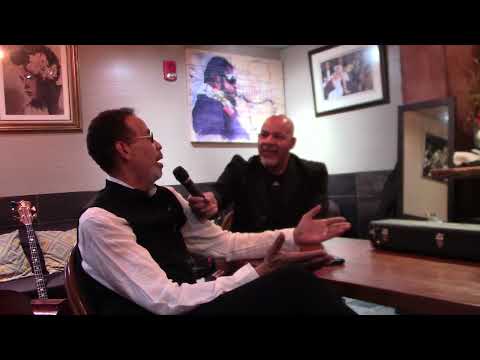 Jazz talk episode 122 Stanley Clarke