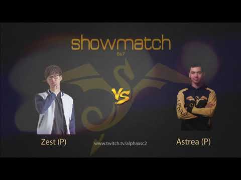 Zest (P) vs Astrea (P) [Alpha X Series #1]