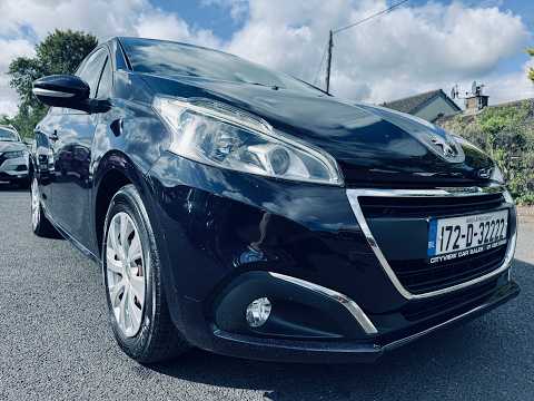 Peugeot 208 1.2 PETROl 5DR AUTO ABA-A9HN01 - Image 2