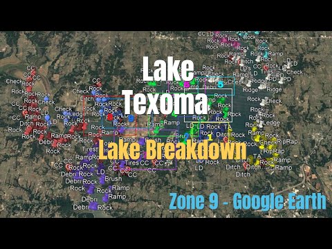 image-What counties make up Texoma?