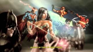 DC Films Presents: Dawn of Justice League - Parte 4/5 (Legendado)