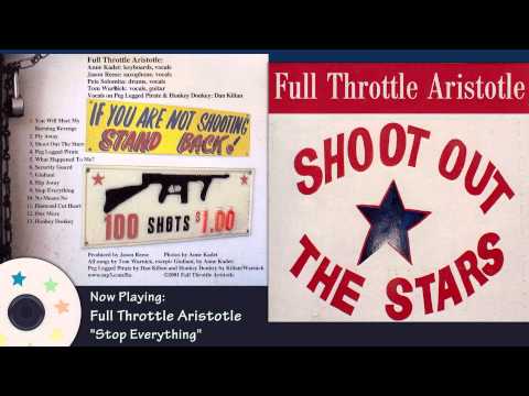 Full Throttle Aristotle - Shoot Out The Stars - 2001