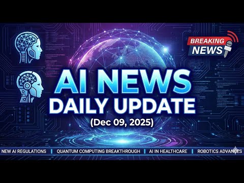AI News 9 Dic