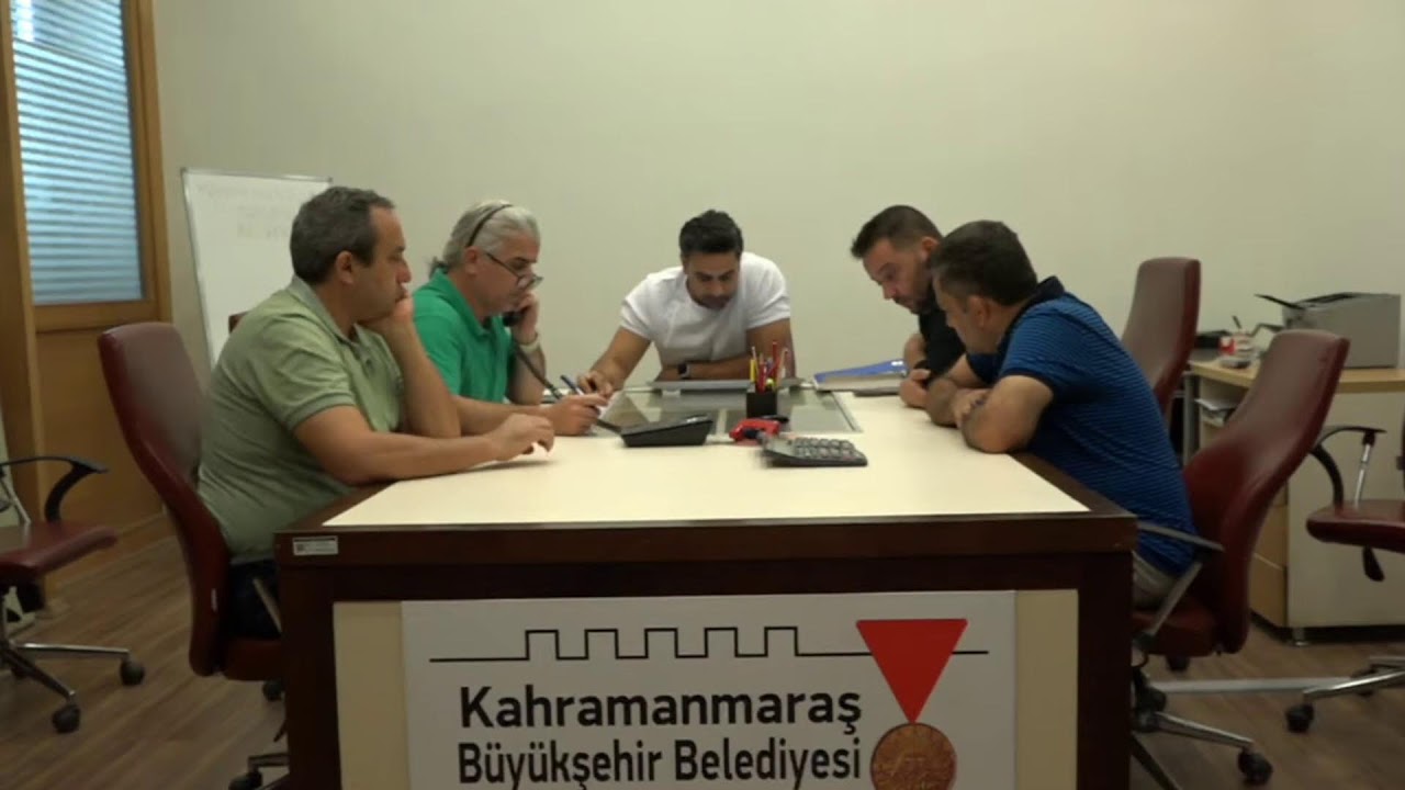 FEN İŞLERİ DAİRESİ BAŞKANLIĞI, ETÜD ve PROJE ŞUBE MÜDÜRLÜĞÜ