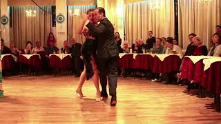 Video thumbnail for Vanesa Villalba y Facundo Piñero - Yo quiero cantar un tango - Laurenz Podestá