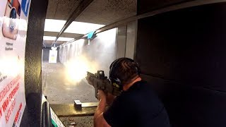 The Vegas Machine Gun Experience - [THE WORKS] SHOOTING PACKAGE