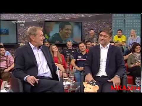 Doppelpass  am 29 09 2013 - geht auch Marco Reu zum FC Bayern?